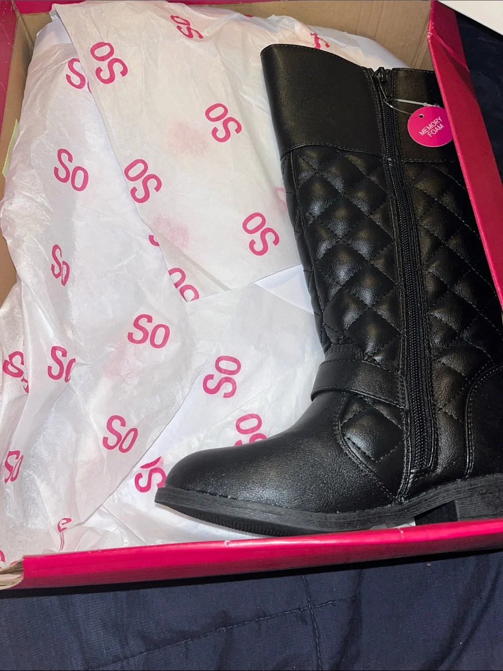 Girls boots